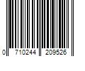 Barcode Image for UPC code 0710244209526