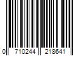 Barcode Image for UPC code 0710244218641