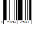 Barcode Image for UPC code 0710244221641