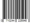 Barcode Image for UPC code 0710244225946