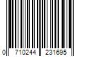 Barcode Image for UPC code 0710244231695