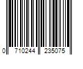 Barcode Image for UPC code 0710244235075