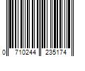 Barcode Image for UPC code 0710244235174