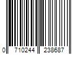 Barcode Image for UPC code 0710244238687