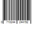 Barcode Image for UPC code 0710244244152