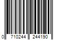 Barcode Image for UPC code 0710244244190