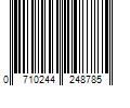 Barcode Image for UPC code 0710244248785