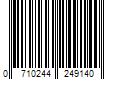 Barcode Image for UPC code 0710244249140