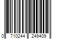 Barcode Image for UPC code 0710244249409