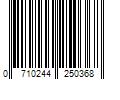 Barcode Image for UPC code 0710244250368