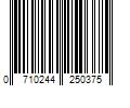 Barcode Image for UPC code 0710244250375