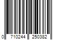 Barcode Image for UPC code 0710244250382