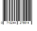 Barcode Image for UPC code 0710244275514