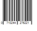 Barcode Image for UPC code 0710244276221