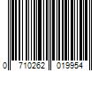 Barcode Image for UPC code 0710262019954