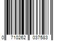 Barcode Image for UPC code 0710262037583