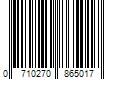 Barcode Image for UPC code 0710270865017