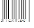 Barcode Image for UPC code 0710277320021