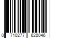 Barcode Image for UPC code 0710277620046