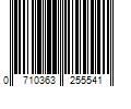 Barcode Image for UPC code 0710363255541