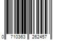 Barcode Image for UPC code 0710363262457