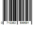 Barcode Image for UPC code 0710363599591