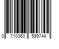 Barcode Image for UPC code 0710363599744