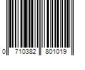 Barcode Image for UPC code 0710382801019