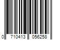 Barcode Image for UPC code 0710413056258