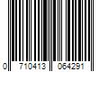 Barcode Image for UPC code 0710413064291