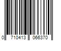 Barcode Image for UPC code 0710413066370