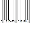 Barcode Image for UPC code 0710425217128