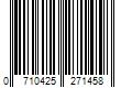 Barcode Image for UPC code 0710425271458