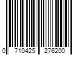 Barcode Image for UPC code 0710425276200