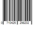 Barcode Image for UPC code 0710425298202