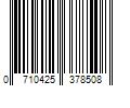 Barcode Image for UPC code 0710425378508