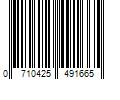 Barcode Image for UPC code 0710425491665