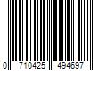 Barcode Image for UPC code 0710425494697