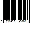 Barcode Image for UPC code 0710425498831