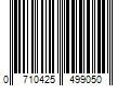 Barcode Image for UPC code 0710425499050