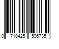 Barcode Image for UPC code 0710425596735