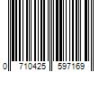 Barcode Image for UPC code 0710425597169