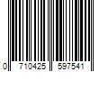 Barcode Image for UPC code 0710425597541