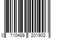 Barcode Image for UPC code 0710489201903