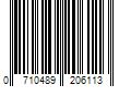 Barcode Image for UPC code 0710489206113