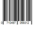 Barcode Image for UPC code 0710497059312