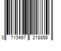 Barcode Image for UPC code 0710497218856