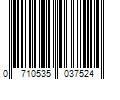 Barcode Image for UPC code 0710535037524