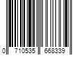 Barcode Image for UPC code 0710535668339