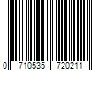 Barcode Image for UPC code 0710535720211. Product Name: 